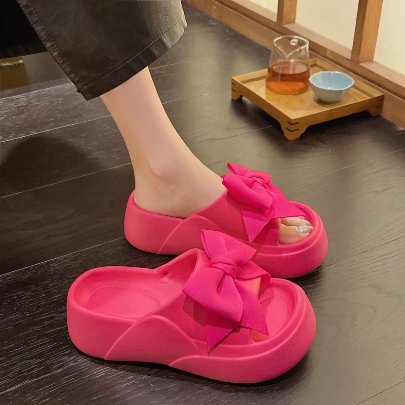 Hawaii have fluffy slippers SL101 images